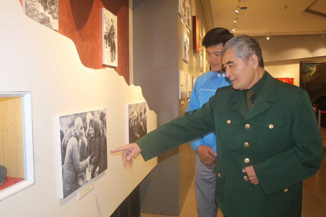 Ký ức người vinh dự được tặng hoa Bác Hồ khi Người về thăm Cao Bằng ảnh 1