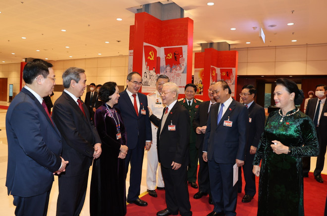 Đại hội XIII của Đảng: Quy trình chặt chẽ giúp chọn lựa nhân sự ưu tú ảnh 1