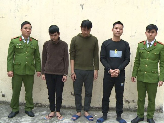 Thanh Hóa: Triệt phá đường dây đánh bạc hình thức chơi game đổi thưởng ảnh 1