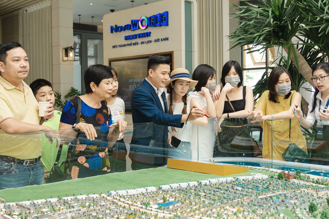 Theo gia đình Thanh Thảo Hugo đón hè sôi động tại NovaWorld Phan Thiet ảnh 3