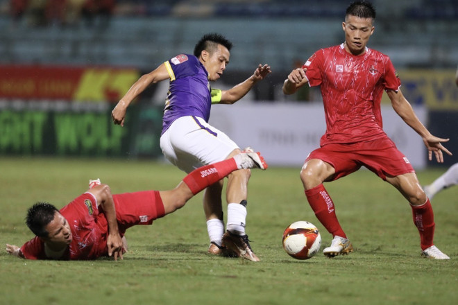 Vòng 3 V.League 1-2023/24: Sức nóng từ những trận “derby” kịch tính ảnh 1