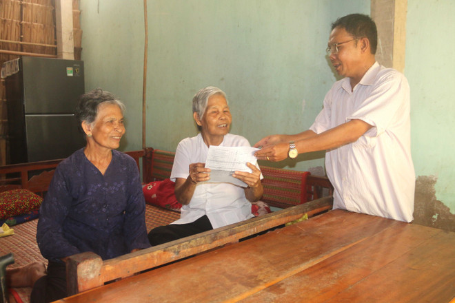 Người phụ nữ Khmer gắn kết tình làng, nghĩa xóm, lan tỏa yêu thương ảnh 2