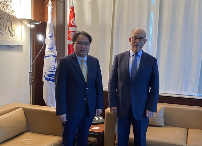 Tận dụng thế mạnh, thúc đẩy hợp tác thương mại Việt Nam-Tunisia ảnh 1