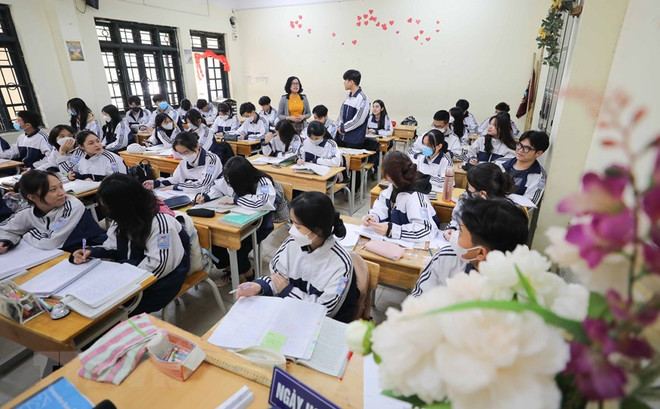 Sở GD ĐT Hà Nội: Không phát ngôn sẵn sàng dạy trực tuyến do COVID-19 ảnh 1