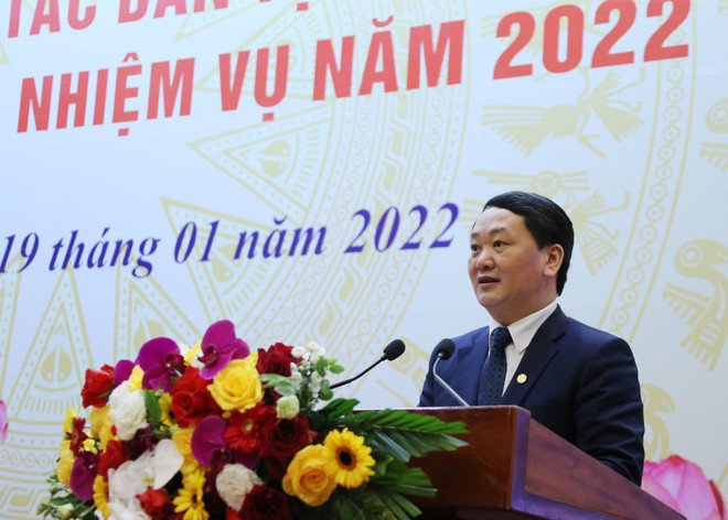 Đảm bảo tính thống nhất, đồng bộ của các chính sách dân tộc ảnh 1