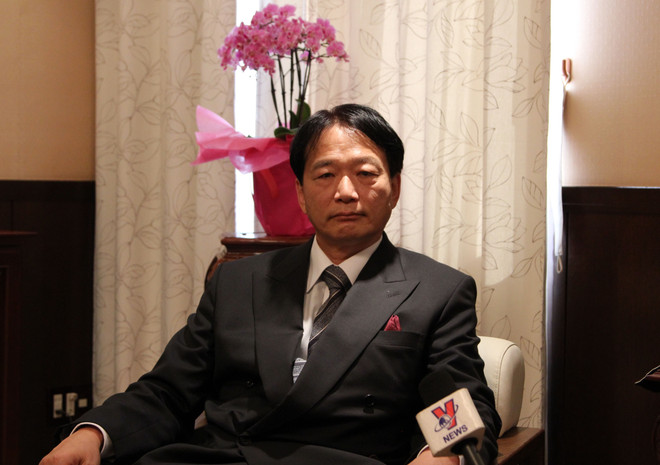 Lãnh sự danh dự tại Nhật chia sẻ suy nghĩ nhân dịp năm mới Nhâm Dần ảnh 2