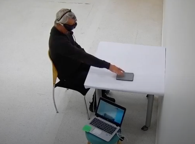 Lần đầu tiên khôi phục thành công một phần thị giác của người mù ảnh 1