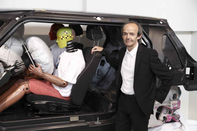 Apple thuê cựu lãnh đạo của BMW hỗ trợ dự án sản xuất xe điện ảnh 1