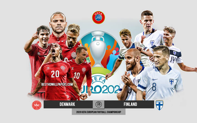EURO 2020: Phần Lan-Đan Mạch: Sức mạnh của những "Chú lính chì" ảnh 1