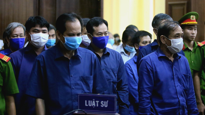 Tuyên phạt nguyên Giám đốc Công ty Lương thực Trà Vinh 30 năm tù ảnh 3