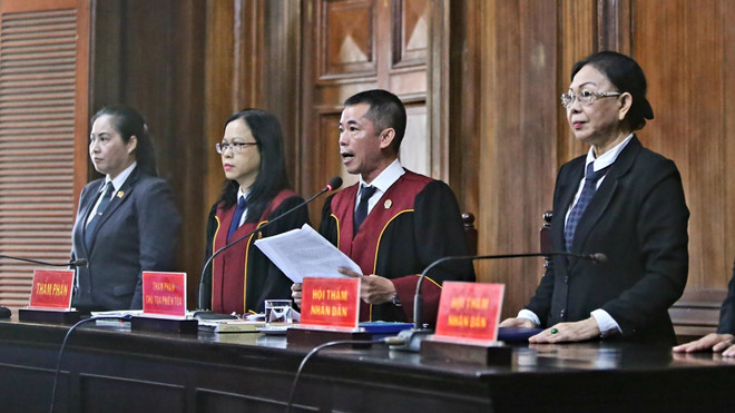 Tuyên phạt nguyên Giám đốc Công ty Lương thực Trà Vinh 30 năm tù ảnh 2