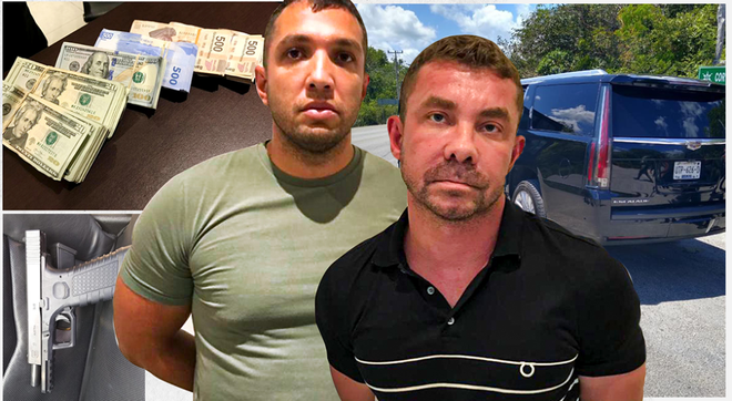 Mexico bắt giữ trùm băng nhóm tội phạm đánh cắp hàng triệu USD ảnh 1