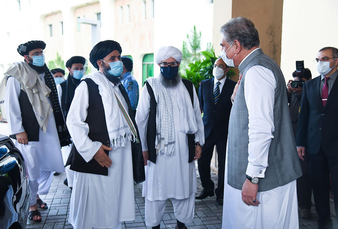 Việt Nam ủng hộ tiến trình hòa bình toàn diện tại Afghanistan ảnh 2