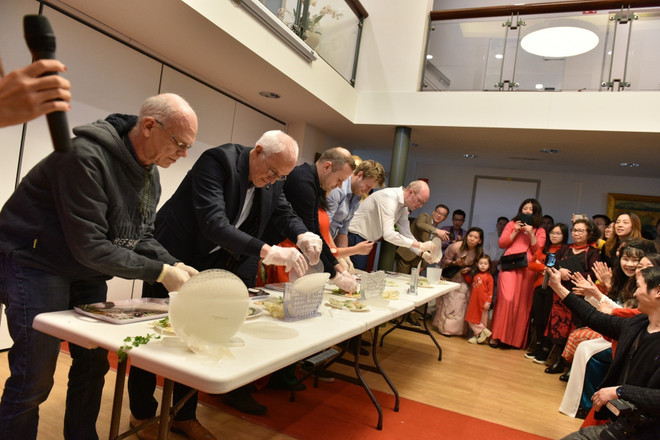 Quốc tế Phụ nữ 8/3: Ngày hội của phụ nữ Việt Nam tại Hà Lan ảnh 2