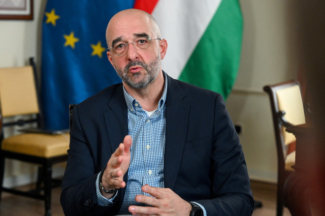 Hungary chưa chấp thuận đơn xin gia nhập NATO của Thụy Điển ảnh 1