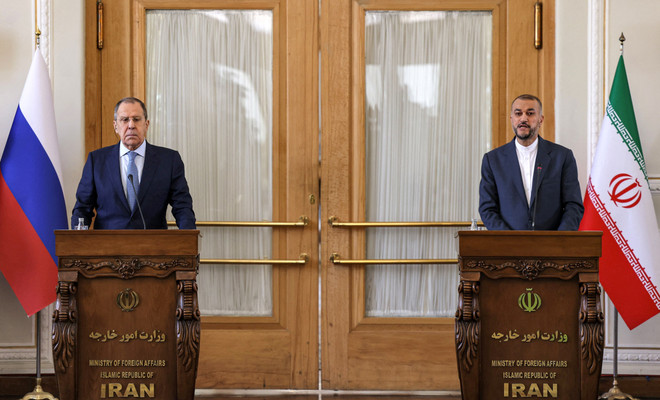Iran và Nga sắp tiến tới ký kết thỏa thuận hợp tác dài hạn ảnh 1