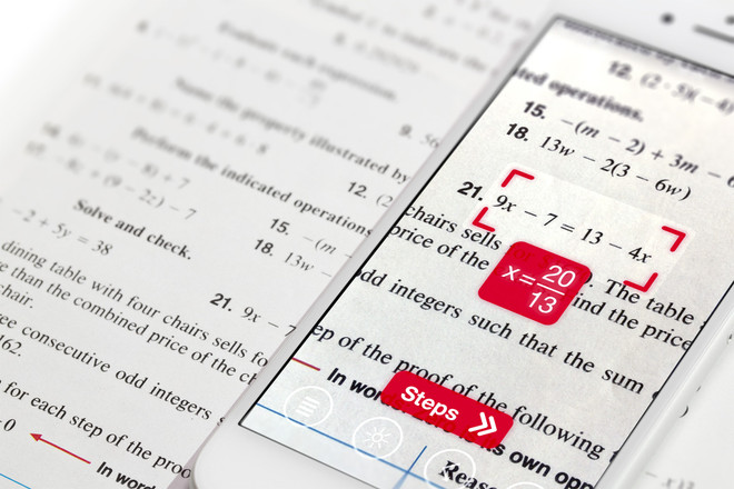 EC chấp thuận cho Google mua ứng dụng toán học PhotoMath ảnh 1