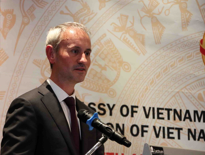 Quan hệ giữa Việt Nam với EU và Bỉ đang ở thời kỳ tốt đẹp nhất ảnh 2