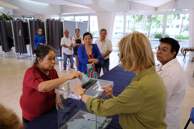 Những kỳ vọng từ các cử tri qua cuộc bầu cử Tổng thống Pháp 2022 ảnh 2