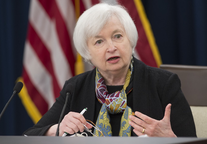 Bà Janet Yellen: Fed có thể tăng lãi suất "trong những tháng tới" ảnh 1