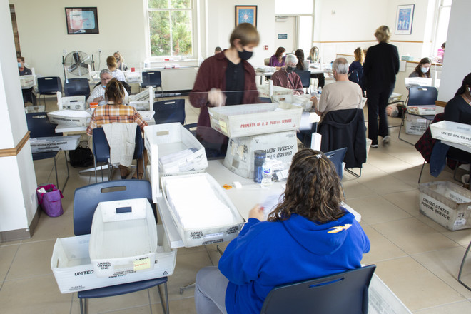 Mỹ: Bang Pennsylvania xác nhận chiến thắng thuộc về ông Joe Biden ảnh 1