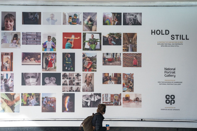 Ra mắt cuốn sách về nước Anh trong đại dịch COVID-19 ảnh 1