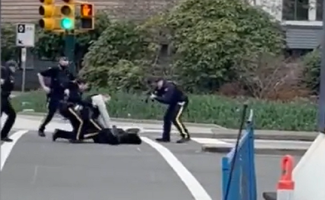 Tấn công bằng dao ở Canada, một người chết, 6 người nhập viện ảnh 1