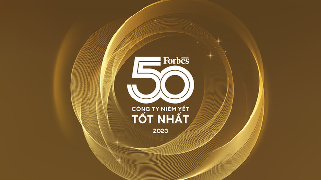 (Nguồn: Forbes Việt Nam) Forbes Việt Nam công bố danh sách 50 công ty niêm yết tốt nhất 2023 ảnh 1