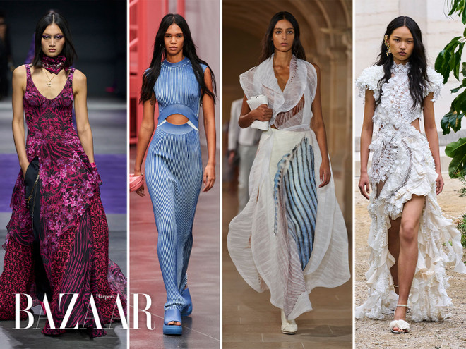 Xu hướng thời trang Mermaidcore được ưa chuộng cùng phim Nàng tiên cá ảnh 6