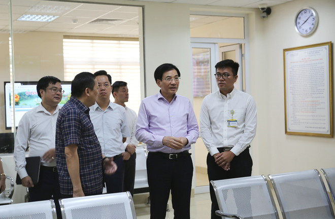 Hà Nội: Đẩy mạnh số hóa hồ sơ, giải quyết thủ tục hành chính ảnh 3