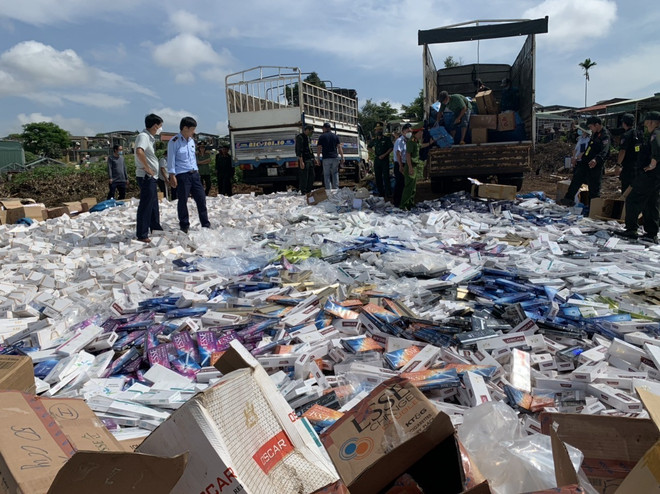 Phối hợp hiệu quả trong chống buôn lậu, gian lận thương mại ảnh 2