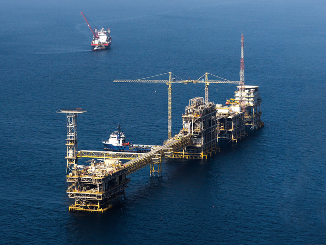 GCC tuyên bố mỏ khí Al-Durra thuộc sở hữu của Saudi Arabia và Kuwait ảnh 1