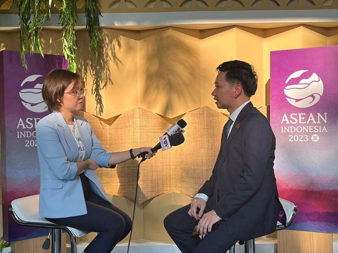 ASEAN đạt được nhiều thành tựu kinh tế nổi bật trong năm 2023 ảnh 2