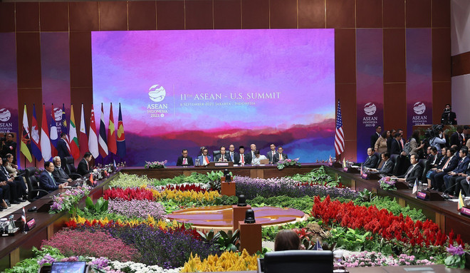 ASEAN đạt được nhiều thành tựu kinh tế nổi bật trong năm 2023 ảnh 3