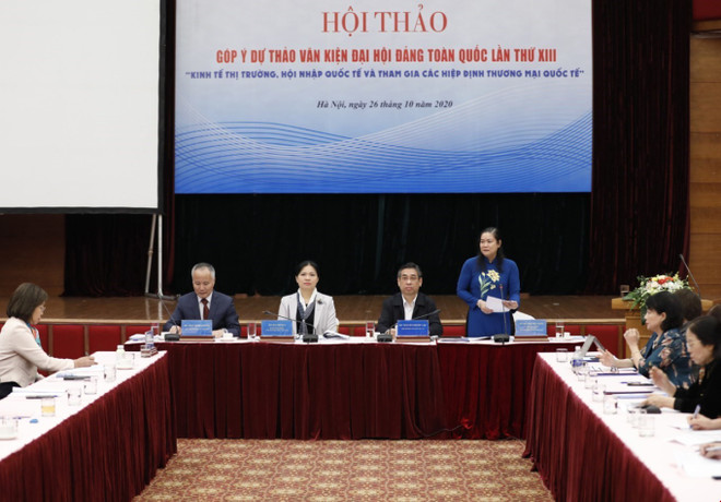 Tạo cơ chế, chính sách, cơ hội bình đẳng cho doanh nghiệp nữ ảnh 1