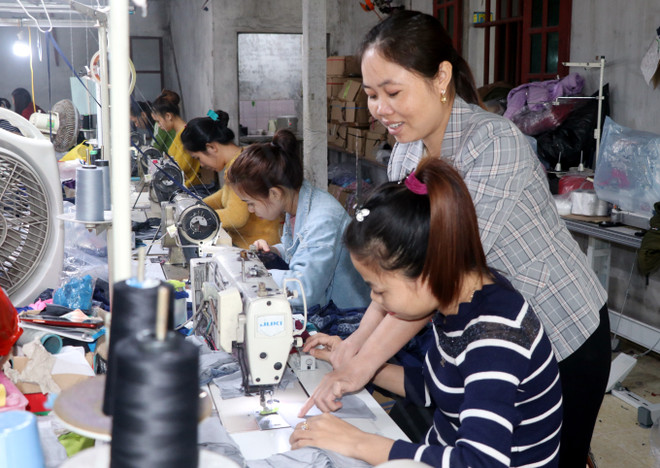 Tạo cơ chế, chính sách, cơ hội bình đẳng cho doanh nghiệp nữ ảnh 2