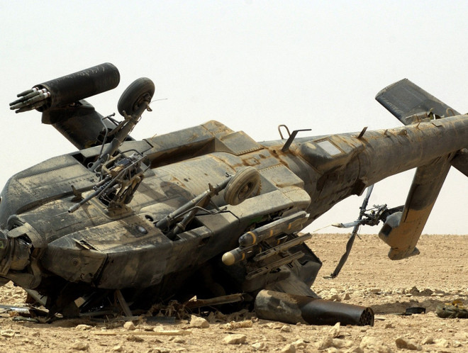 Rơi trực thăng Mi-17 tại Pakistan, một sỹ quan thiệt mạng ảnh 1