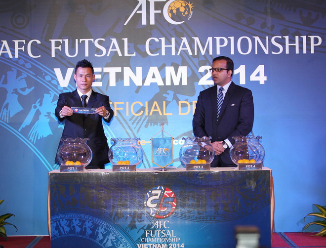 Chủ nhà Việt Nam có cơ hội tiến sâu tại VCK Futsal châu Á ảnh 1