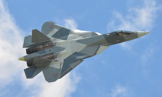 Nhiều quốc gia hứng thú với máy bay chiến đấu Su-57 của Nga ảnh 1