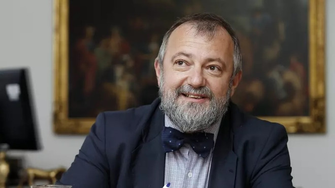 Đại sứ sắp mãn nhiệm của Séc ở Mỹ sẽ là tân Đại sứ tại Việt Nam ảnh 1