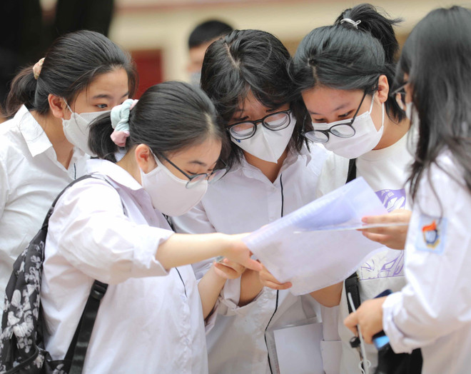 (Ảnh: TTXVN) Đổi mới, nâng cao chất lượng giáo dục và đào tạo năm học 2022-2023 ảnh 3