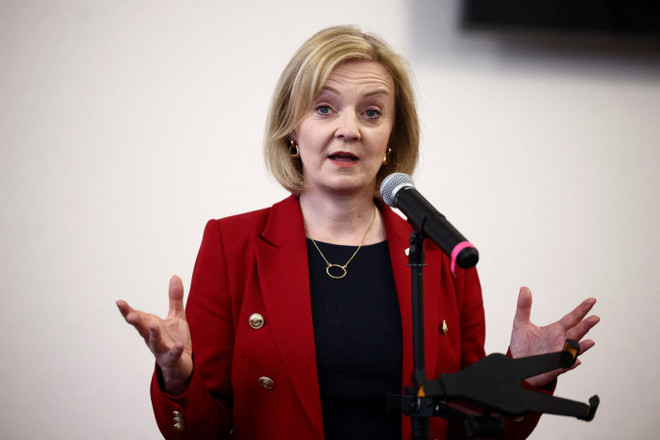 Anh: Ứng cử viên thủ tướng Liz Truss ưu tiên nhiệm vụ phục hồi kinh tế ảnh 1