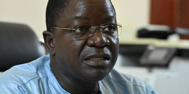 Chính quyền quân sự Chad bổ nhiệm thủ tướng chính phủ chuyển tiếp ảnh 1