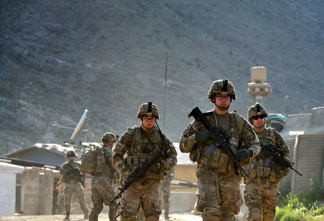 Mỹ cam kết hỗ trợ ngoại giao và nhân đạo cho Afghanistan sau rút quân ảnh 1