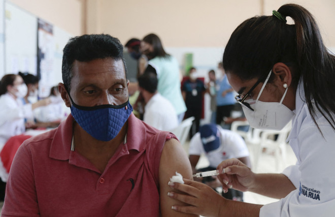 Số ca mắc COVID-19 tại Mỹ Latinh và Caribe vượt 40 triệu người ảnh 1