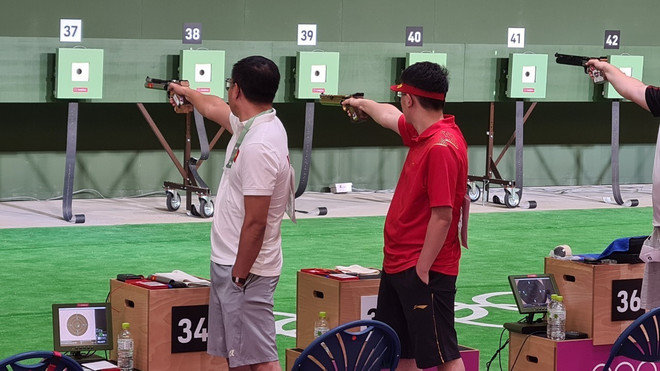 Cập nhật thành tích thi đấu của đoàn Việt Nam đến đầu giờ chiều 24/7 ảnh 1