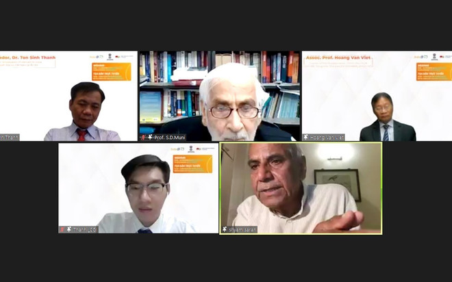 Thúc đẩy hơn nữa mối quan hệ hợp tác chiến lược Việt Nam-Ấn Độ ảnh 2