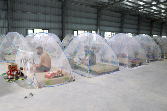 “Vượt bão" COVID-19, Bình Dương xuất siêu gần 4,5 tỷ USD ảnh 2