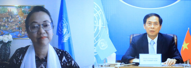Việt Nam coi trọng quan hệ hợp tác tốt đẹp với Ủy ban ESCAP ảnh 2