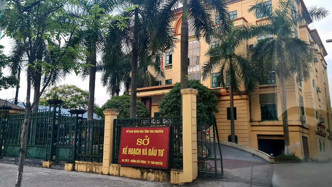 Cách chức Phó Giám đốc Sở KH-ĐT tỉnh Thái Nguyên với ông Đào Duy Anh ảnh 1